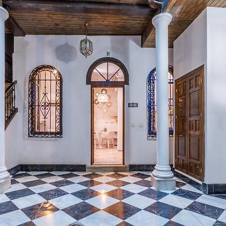 Molinillo Apartment 2 Bedrooms In Malaga Center Exterior foto