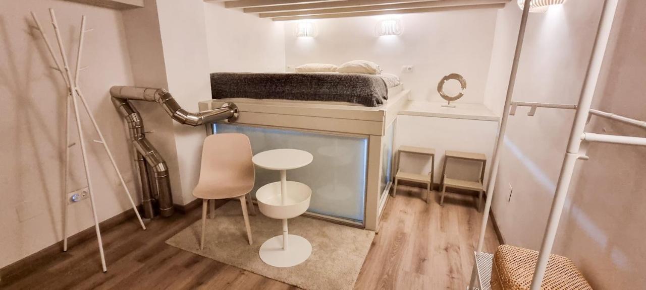 Molinillo Apartment 2 Bedrooms In Malaga Center Exterior foto