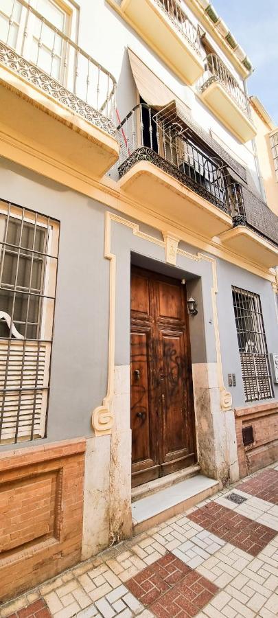 Molinillo Apartment 2 Bedrooms In Malaga Center Exterior foto