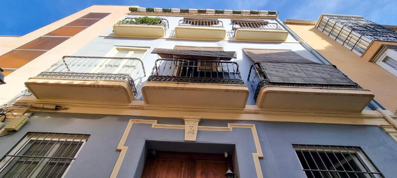 Molinillo Apartment 2 Bedrooms In Malaga Center Exterior foto