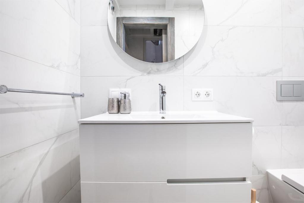 Molinillo Apartment 2 Bedrooms In Malaga Center Exterior foto