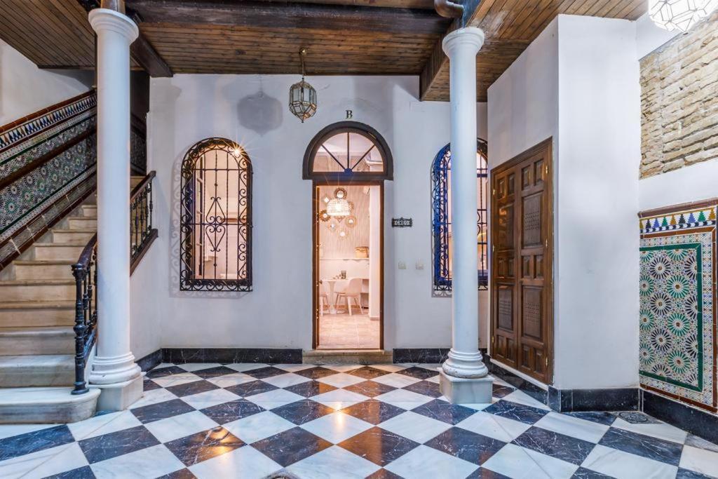 Molinillo Apartment 2 Bedrooms In Malaga Center Exterior foto