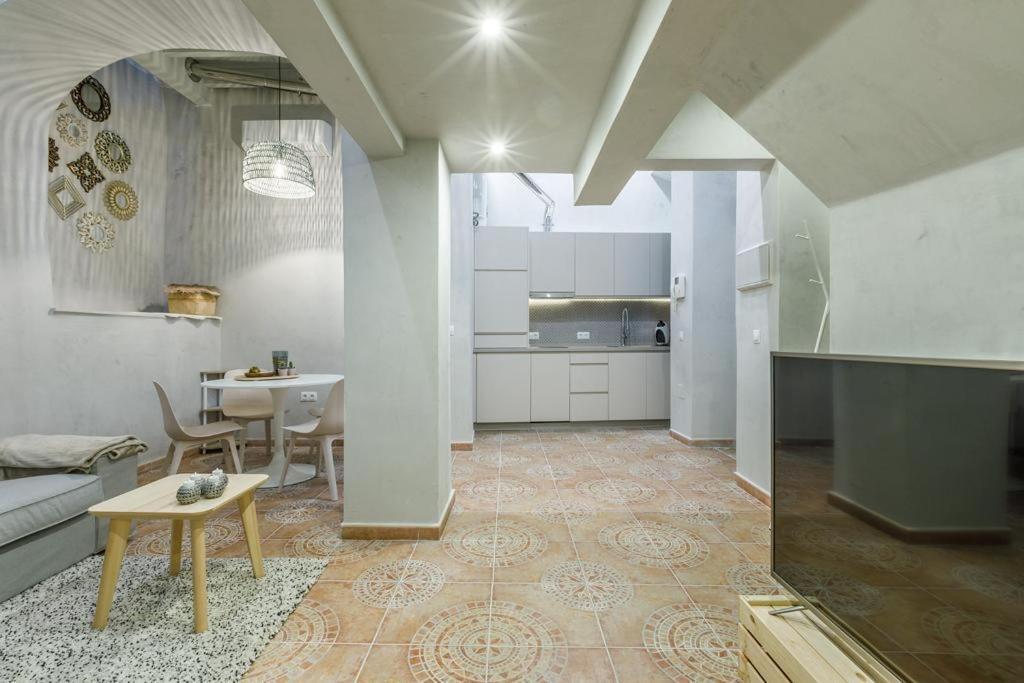 Molinillo Apartment 2 Bedrooms In Malaga Center Exterior foto