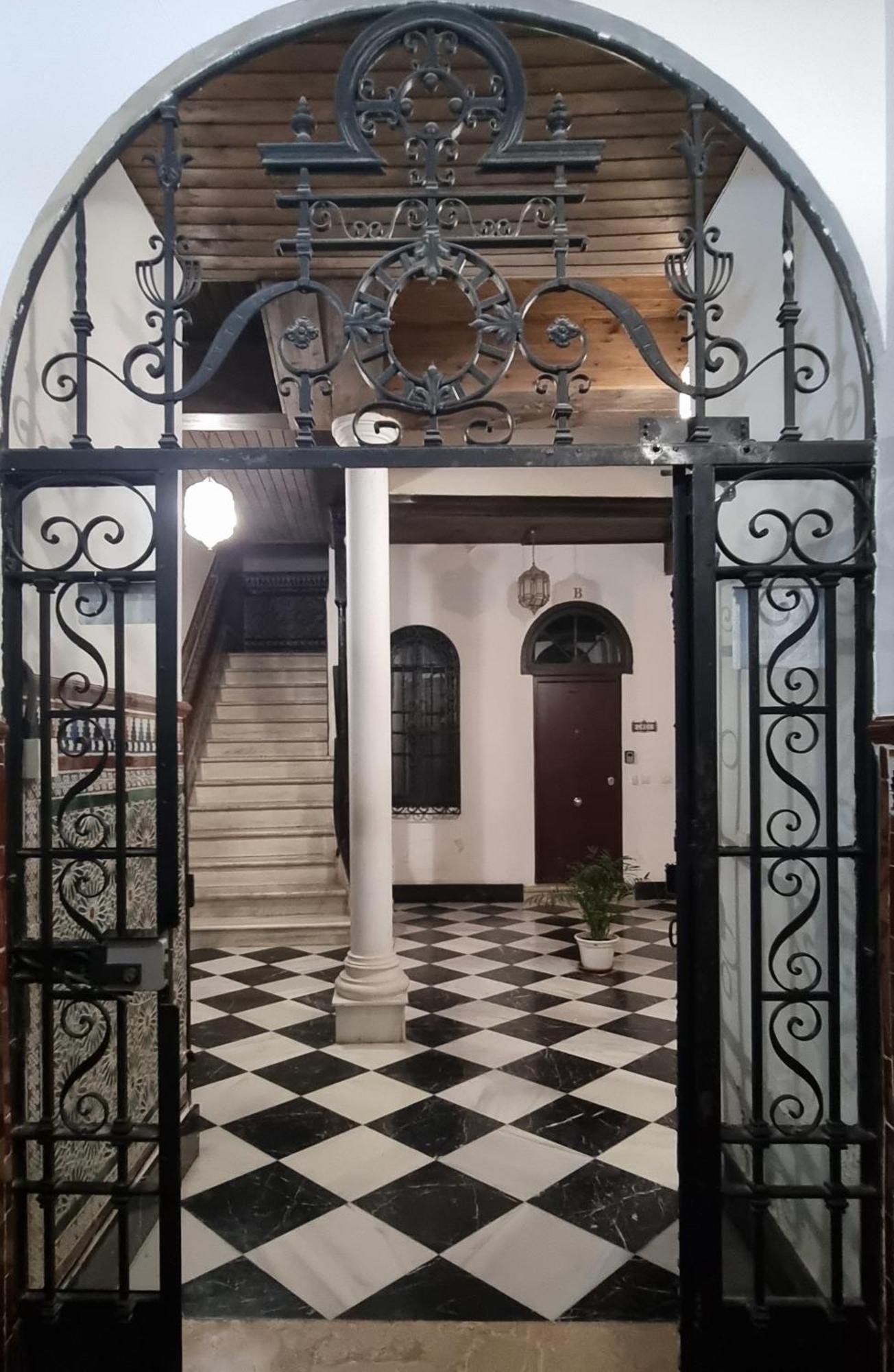 Molinillo Apartment 2 Bedrooms In Malaga Center Exterior foto